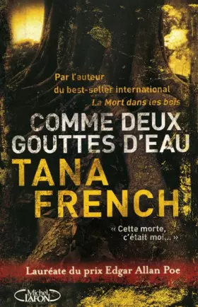 Couverture du produit · Comme deux gouttes d'eau