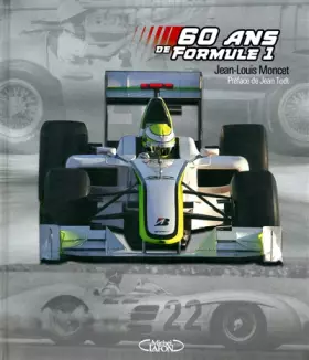 Couverture du produit · 60 ans de formule 1