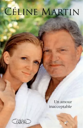 Couverture du produit · UN AMOUR INACCEPTABLE