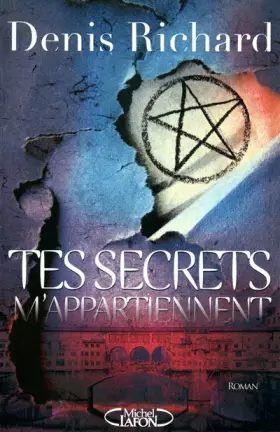 Couverture du produit · Tes secrets m'appartiennent