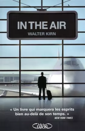 Couverture du produit · In the air