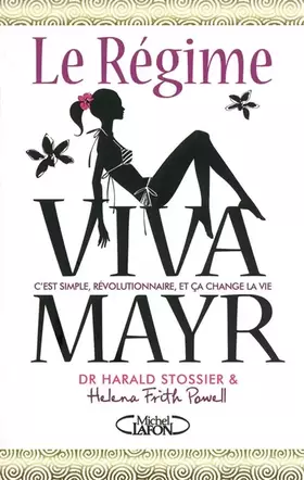 Couverture du produit · Le régime viva mayr