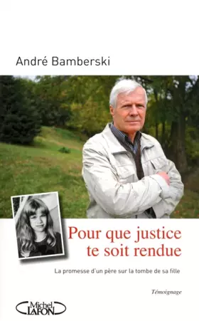 Couverture du produit · Pour que justice te soit rendue