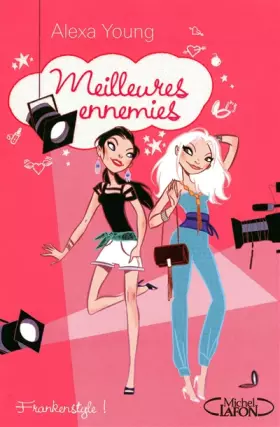 Couverture du produit · Meilleures ennemies T04 Frankenstyle