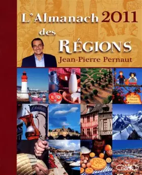 Couverture du produit · L'ALMANACH DES REGIONS 2011