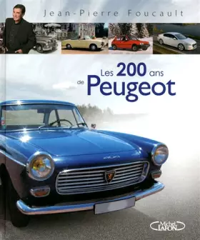 Couverture du produit · 200 ANS DE PEUGEOT