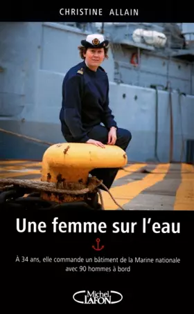 Couverture du produit · Une femmes sur l'eau