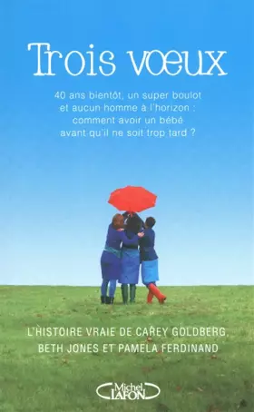 Couverture du produit · TROIS VOEUX