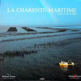 Couverture du produit · La Charente-Maritime entre ciel & mer