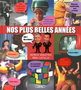 Couverture du produit · Nos plus belles années