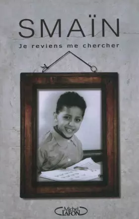 Couverture du produit · JE REVIENS ME CHERCHER