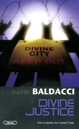 Couverture du produit · DIVINE JUSTICE