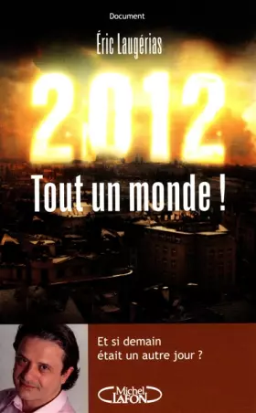 Couverture du produit · 2012 TOUT UN MONDE !