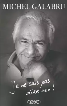 Couverture du produit · Je ne sais pas dire non