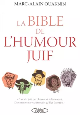 Couverture du produit · BIBLE DE L'HUMOUR JUIF