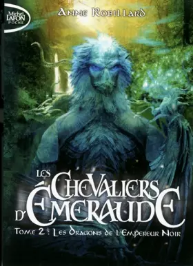 Couverture du produit · CHEVALIERS D'EMERAUDE T02
