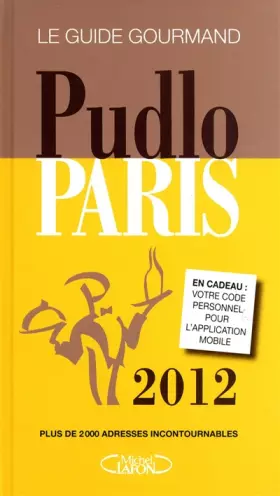 Couverture du produit · Pudlo Paris