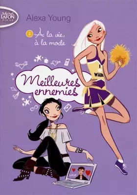 Couverture du produit · MEILLEURES ENNEMIES T02 A LA