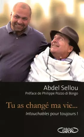 Couverture du produit · TU AS CHANGE MA VIE...