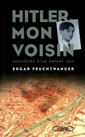 Couverture du produit · Hitler, mon voisin