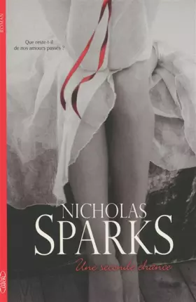 Couverture du produit · Une seconde chance