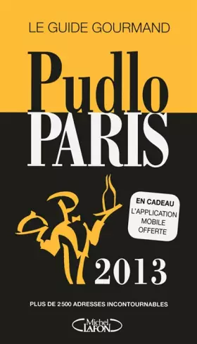 Couverture du produit · Pudlo Paris 2013