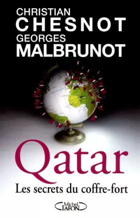 Couverture du produit · Qatar: les secrets du coffre-fort