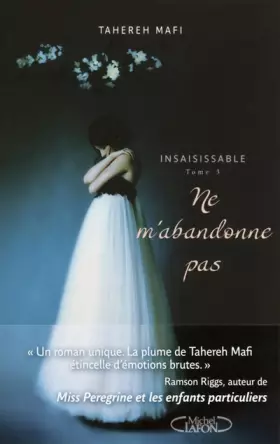 Couverture du produit · Insaisissable T03 Ne m'abandonne pas (3)