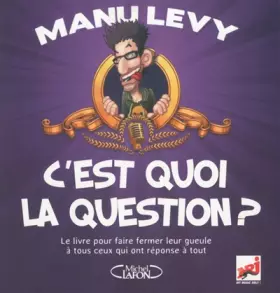 Couverture du produit · C'est quoi la question ?