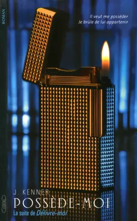 Couverture du produit · Possède-moi