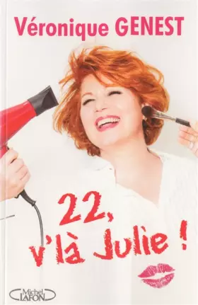 Couverture du produit · 22 V'la Julie !
