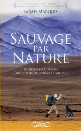 Couverture du produit · Sauvage par nature