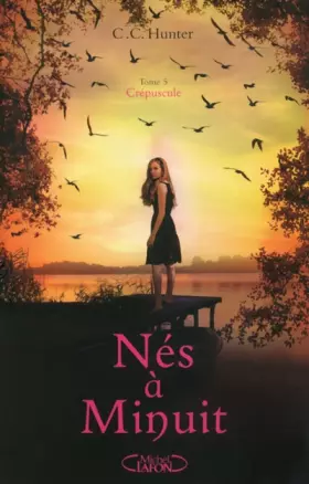 Couverture du produit · Nés à minuit - tome 5 Crépuscules (05)