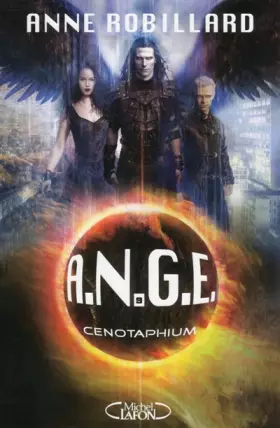 Couverture du produit · A.N.G.E. T09 Cenotaphium