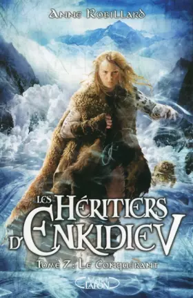 Couverture du produit · Les Héritiers d'Enkidiev tome 7 (7)