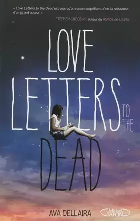 Couverture du produit · Love letters to the dead