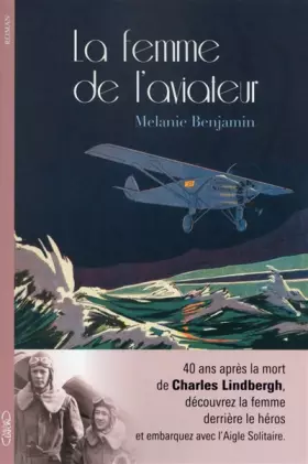 Couverture du produit · La femme de l'aviateur