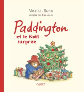 Couverture du produit · Paddington et le Noël surprise