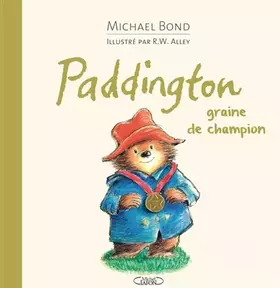 Couverture du produit · Paddington graine de champion