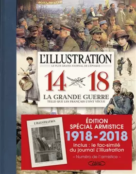 Couverture du produit · L'illustration 14-18