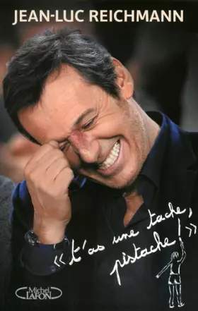 Couverture du produit · T'as une tache, pistache !