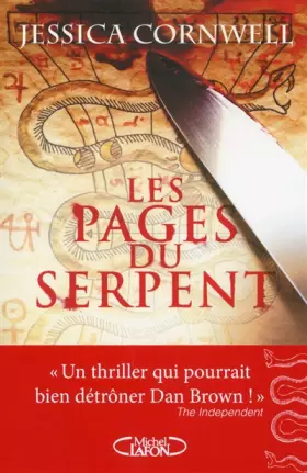 Couverture du produit · Les pages du serpent