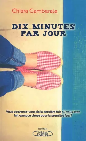 Couverture du produit · Dix minutes par jour