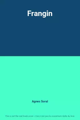 Couverture du produit · Frangin