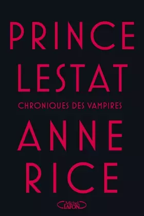 Couverture du produit · Prince Lestat (1)