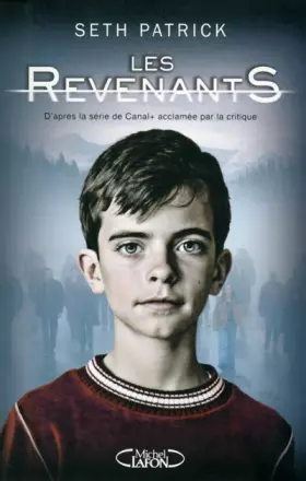 Couverture du produit · Les revenants - tome 1