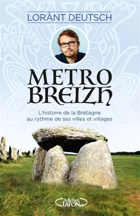 Couverture du produit · Metrobreizh