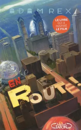 Couverture du produit · En route !