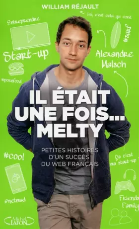 Couverture du produit · Il était une fois... melty