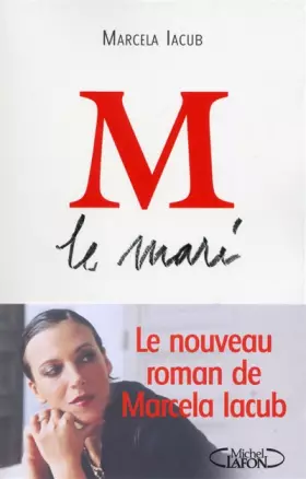 Couverture du produit · M le mari